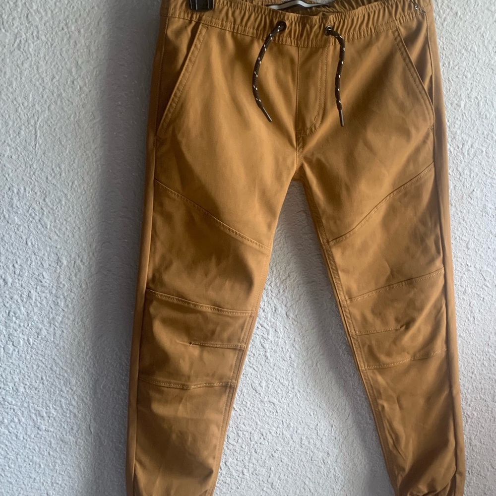 Boys Jogger tags attached